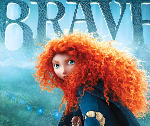 Movie Night: Brave